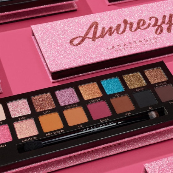 Anastasia Beverly Hills Other - Anastasia Beverly Hills Amrezy Palette